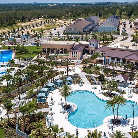 Modern Villa Wprivate Pool&Spa, Free Water Park Orlando Luaran gambar