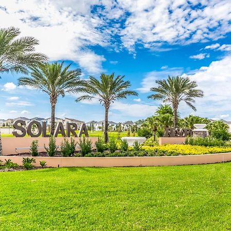 Modern Villa Wprivate Pool&Spa, Free Water Park Orlando Luaran gambar