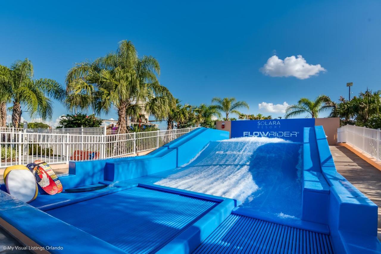 Modern Villa Wprivate Pool&Spa, Free Water Park Orlando Luaran gambar