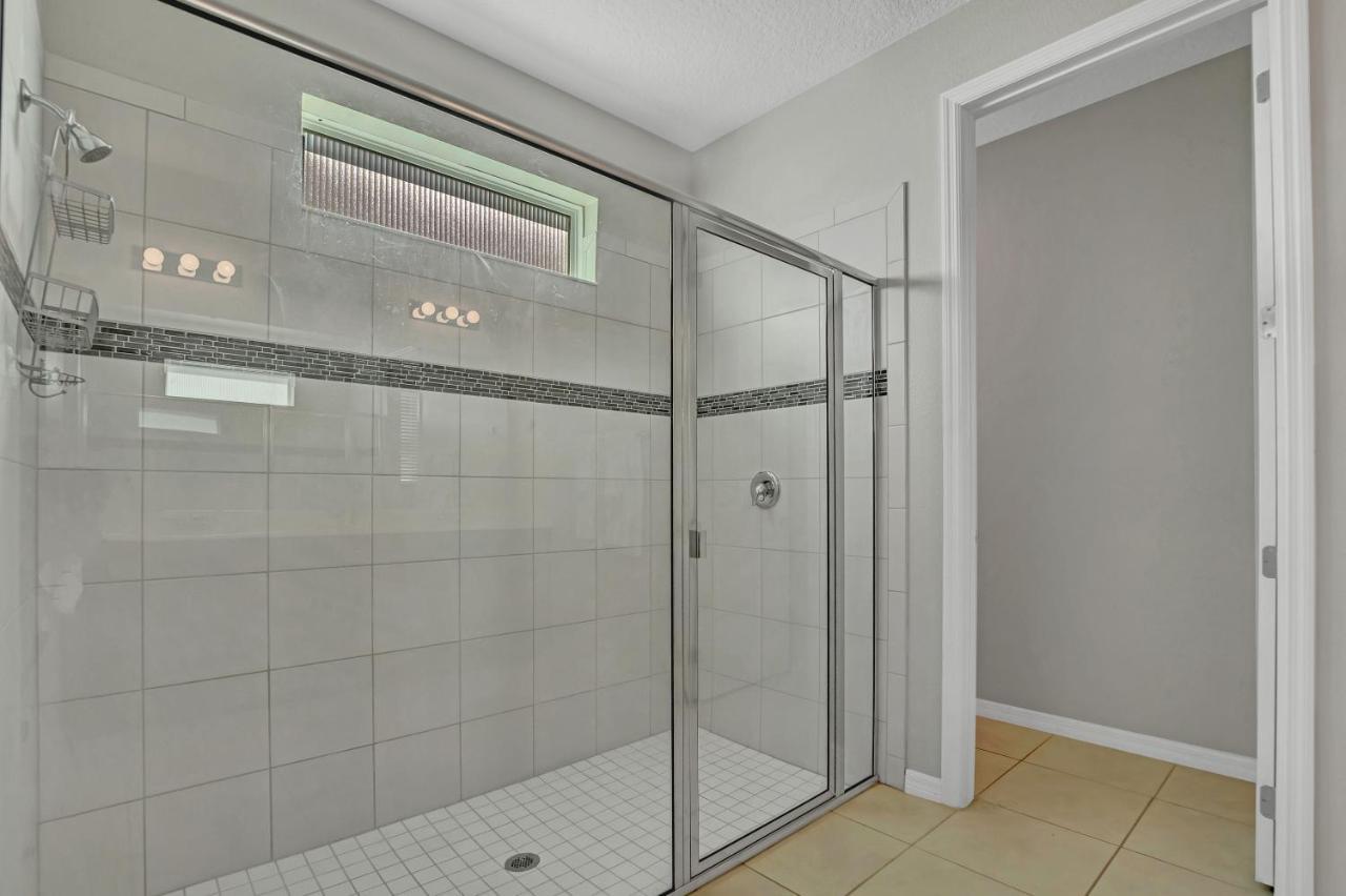 Modern Villa Wprivate Pool&Spa, Free Water Park Orlando Luaran gambar