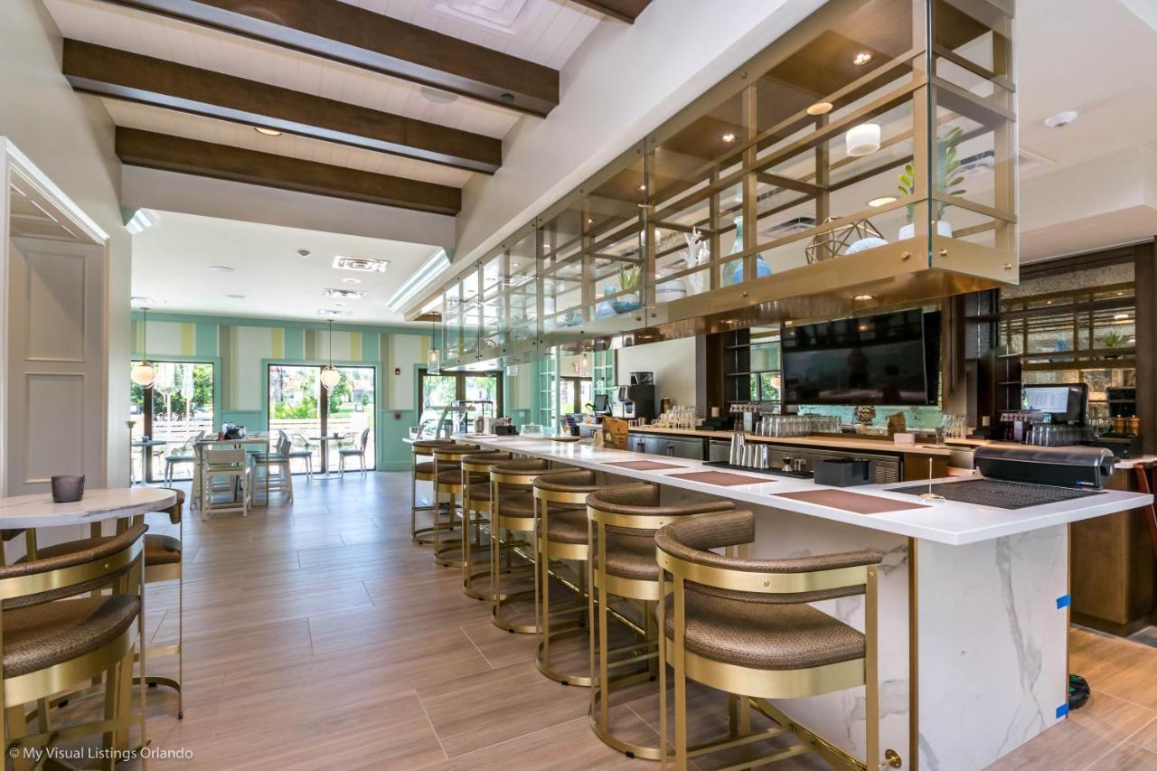 Modern Villa Wprivate Pool&Spa, Free Water Park Orlando Luaran gambar