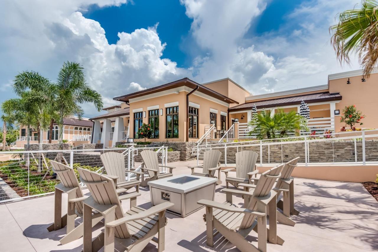 Modern Villa Wprivate Pool&Spa, Free Water Park Orlando Luaran gambar