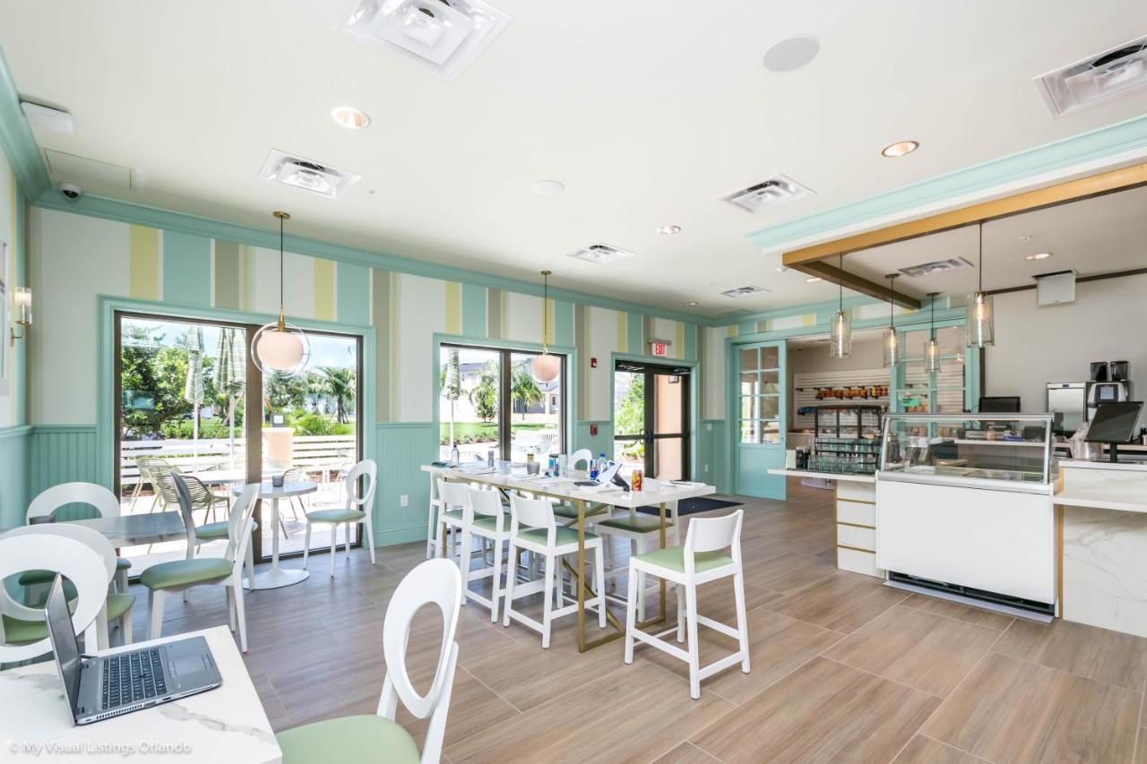 Modern Villa Wprivate Pool&Spa, Free Water Park Orlando Luaran gambar