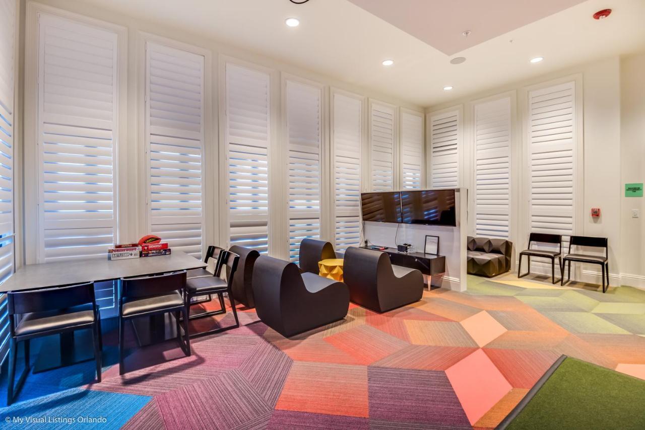 Modern Villa Wprivate Pool&Spa, Free Water Park Orlando Luaran gambar
