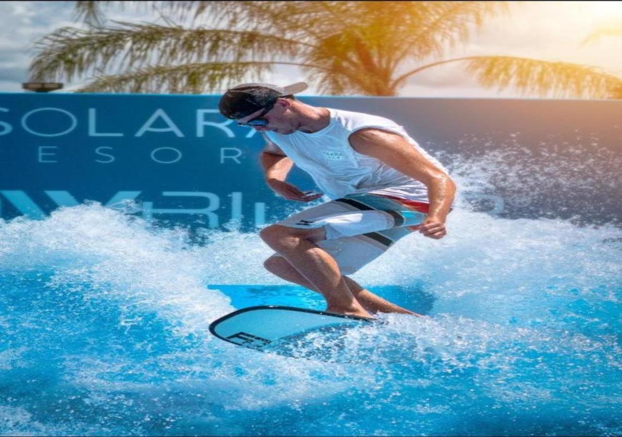 Modern Villa Wprivate Pool&Spa, Free Water Park Orlando Luaran gambar